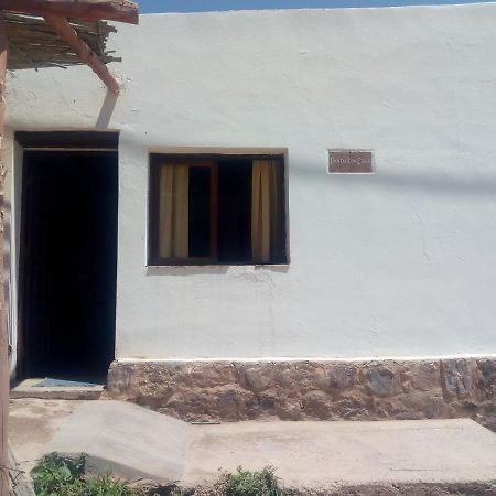 Apartamento ElPoro Purmamarca Exterior foto