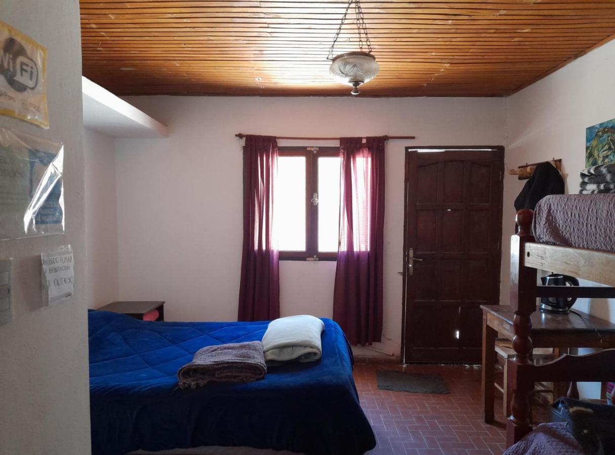 Apartamento ElPoro Purmamarca Exterior foto