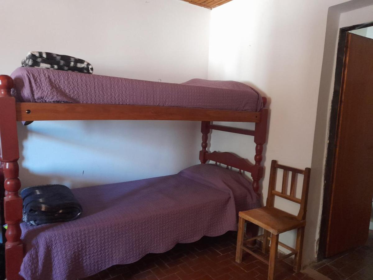 Apartamento ElPoro Purmamarca Exterior foto