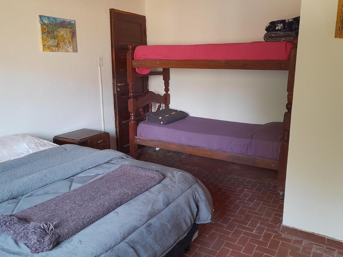 Apartamento ElPoro Purmamarca Exterior foto