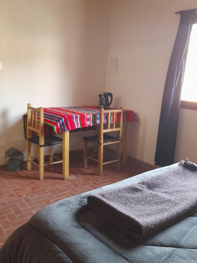 Apartamento ElPoro Purmamarca Exterior foto