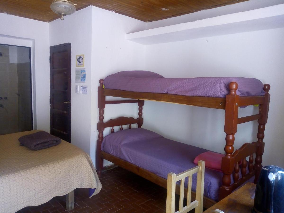 Apartamento ElPoro Purmamarca Exterior foto