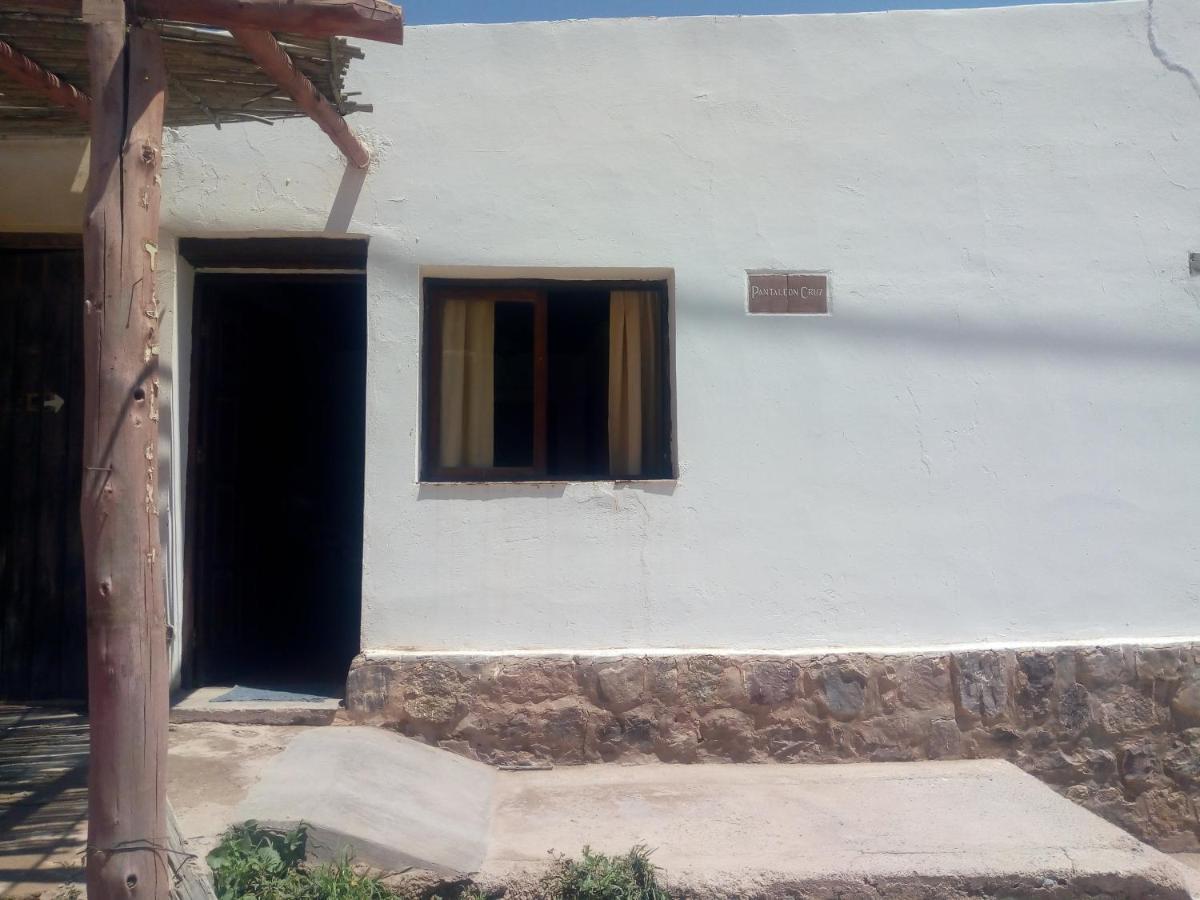 Apartamento ElPoro Purmamarca Exterior foto